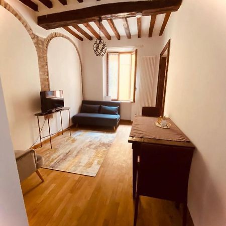 Apartmán Del Posto Parma Exteriér fotografie