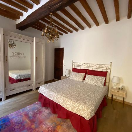 Apartmán Del Posto Parma Exteriér fotografie