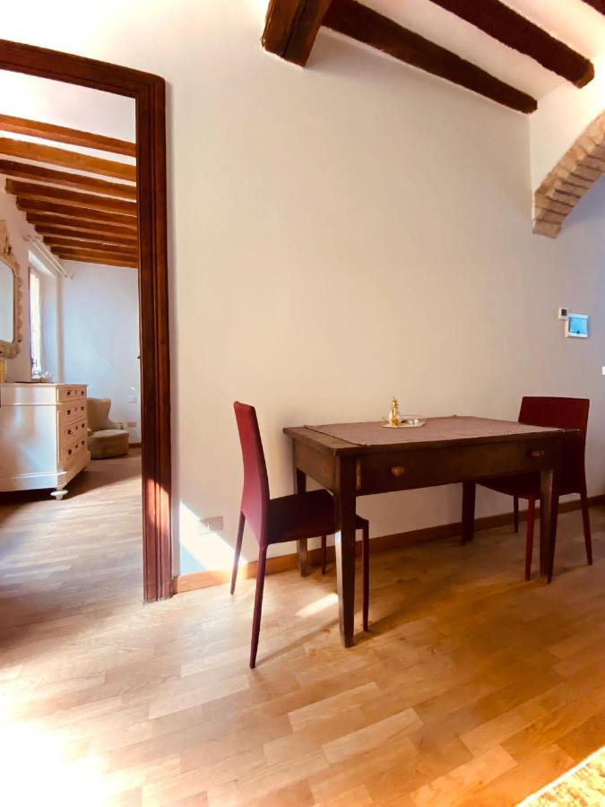 Apartmán Del Posto Parma Exteriér fotografie