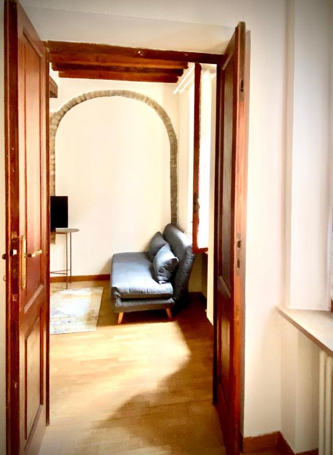 Apartmán Del Posto Parma Exteriér fotografie