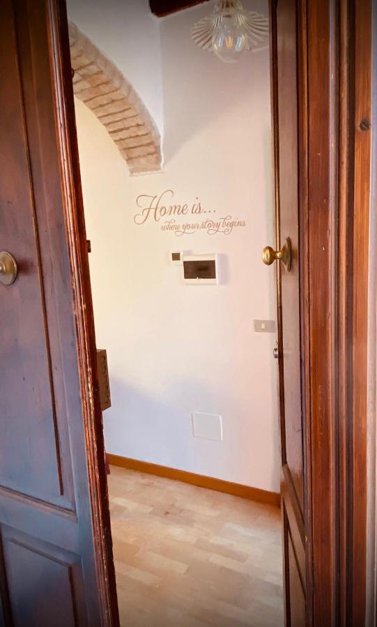 Apartmán Del Posto Parma Exteriér fotografie