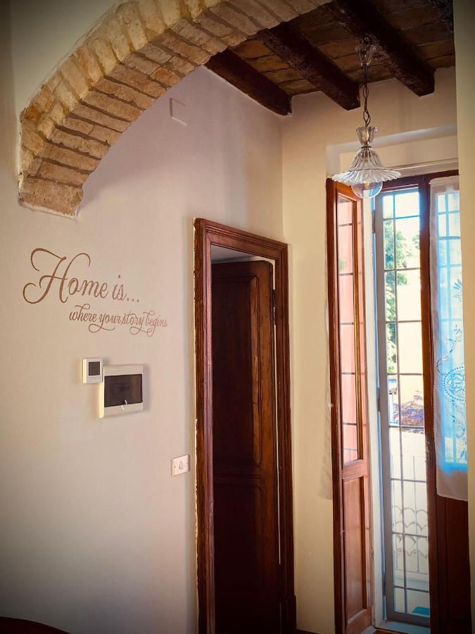 Apartmán Del Posto Parma Exteriér fotografie