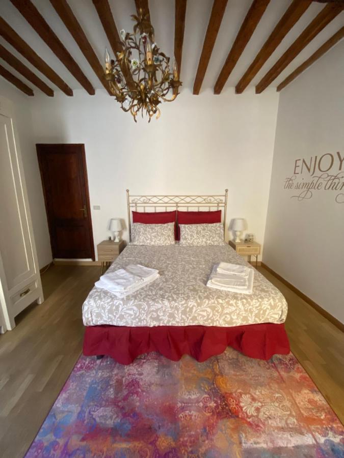 Apartmán Del Posto Parma Exteriér fotografie