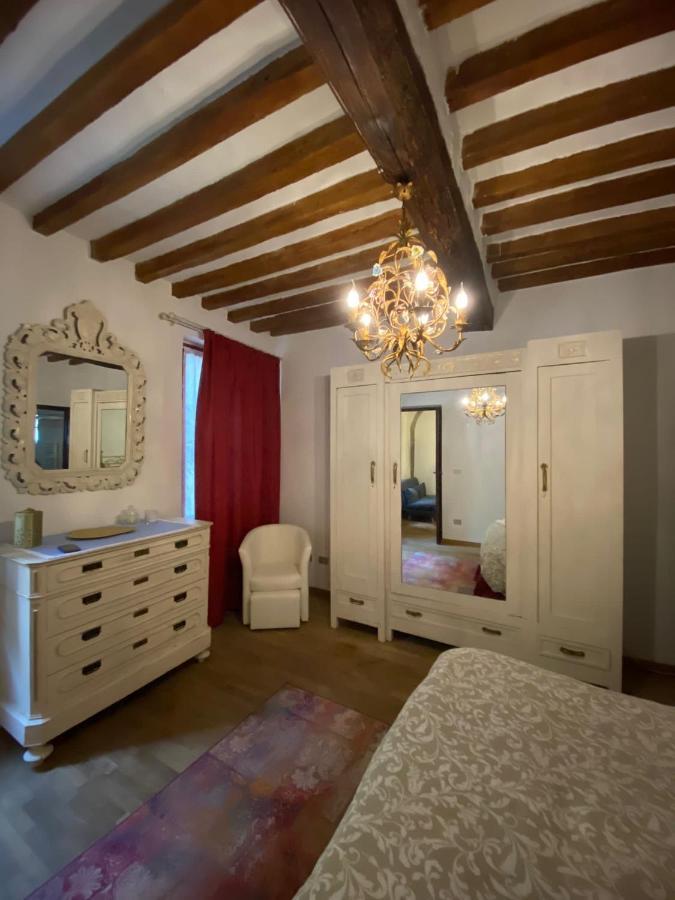 Apartmán Del Posto Parma Exteriér fotografie