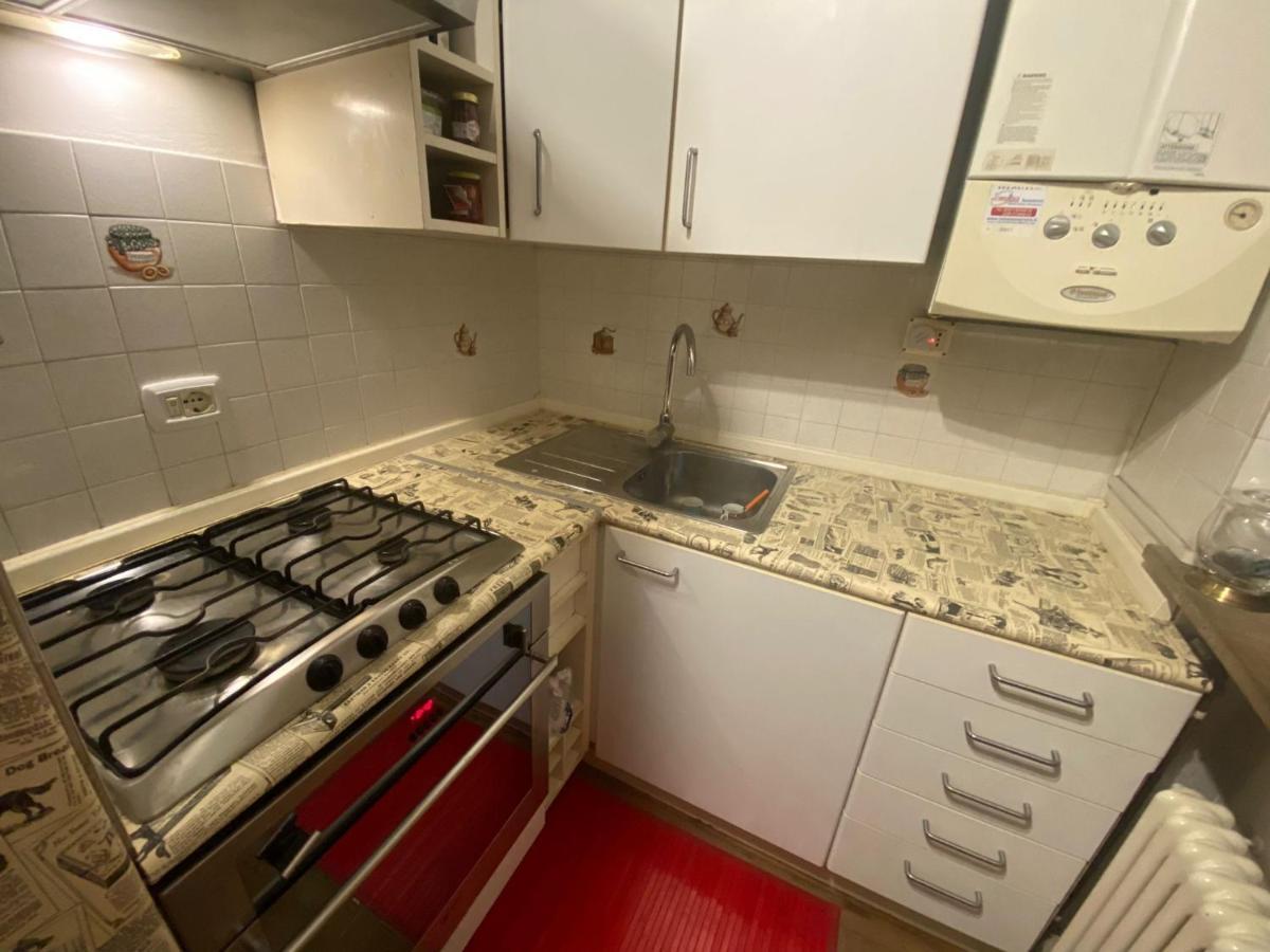 Apartmán Del Posto Parma Exteriér fotografie