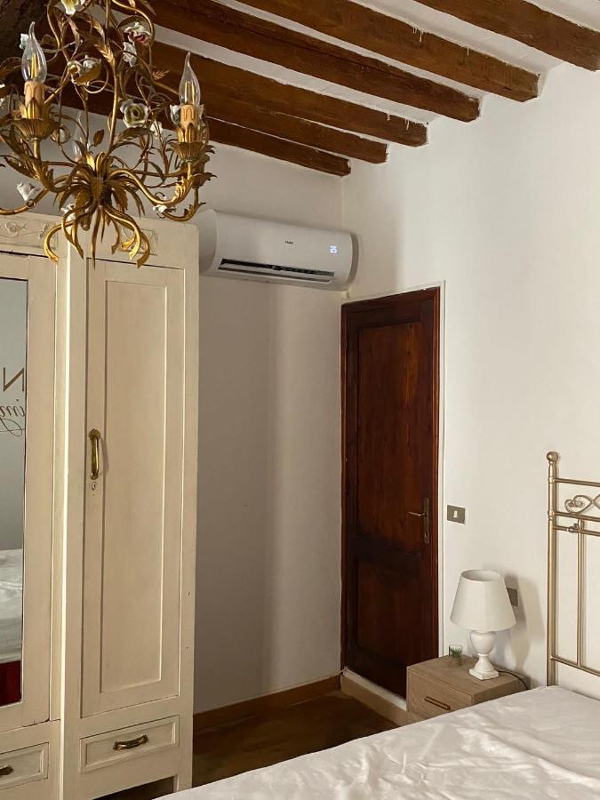 Apartmán Del Posto Parma Exteriér fotografie