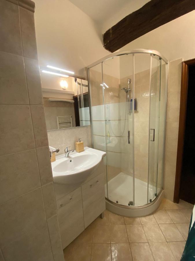 Apartmán Del Posto Parma Exteriér fotografie