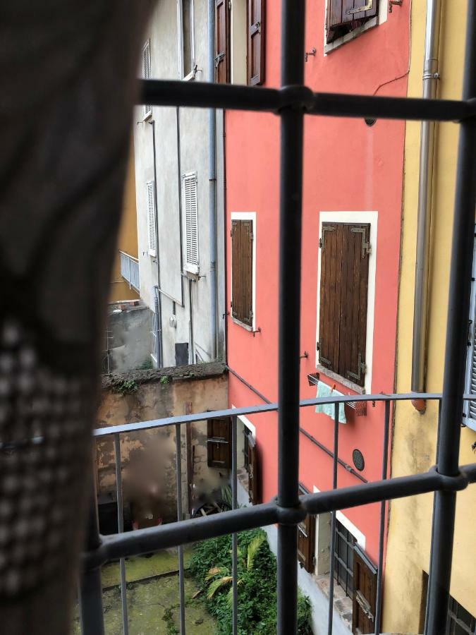 Apartmán Del Posto Parma Exteriér fotografie