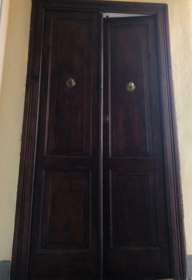 Apartmán Del Posto Parma Exteriér fotografie